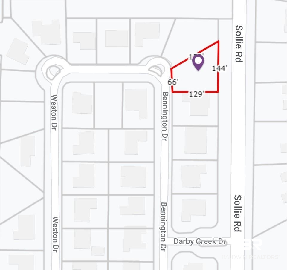 0 Bennington Drive Mobile, AL 36695 - Photo 4 of 4