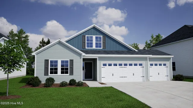 $369,900 | 460 Goldenrod Terrace, Unit LOT 62, Calabash, NC 28467