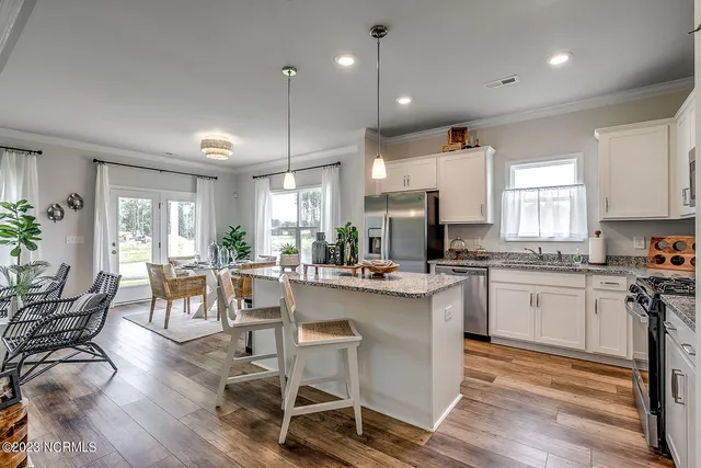 $369,900 | 460 Goldenrod Terrace, Unit LOT 62, Calabash, NC 28467