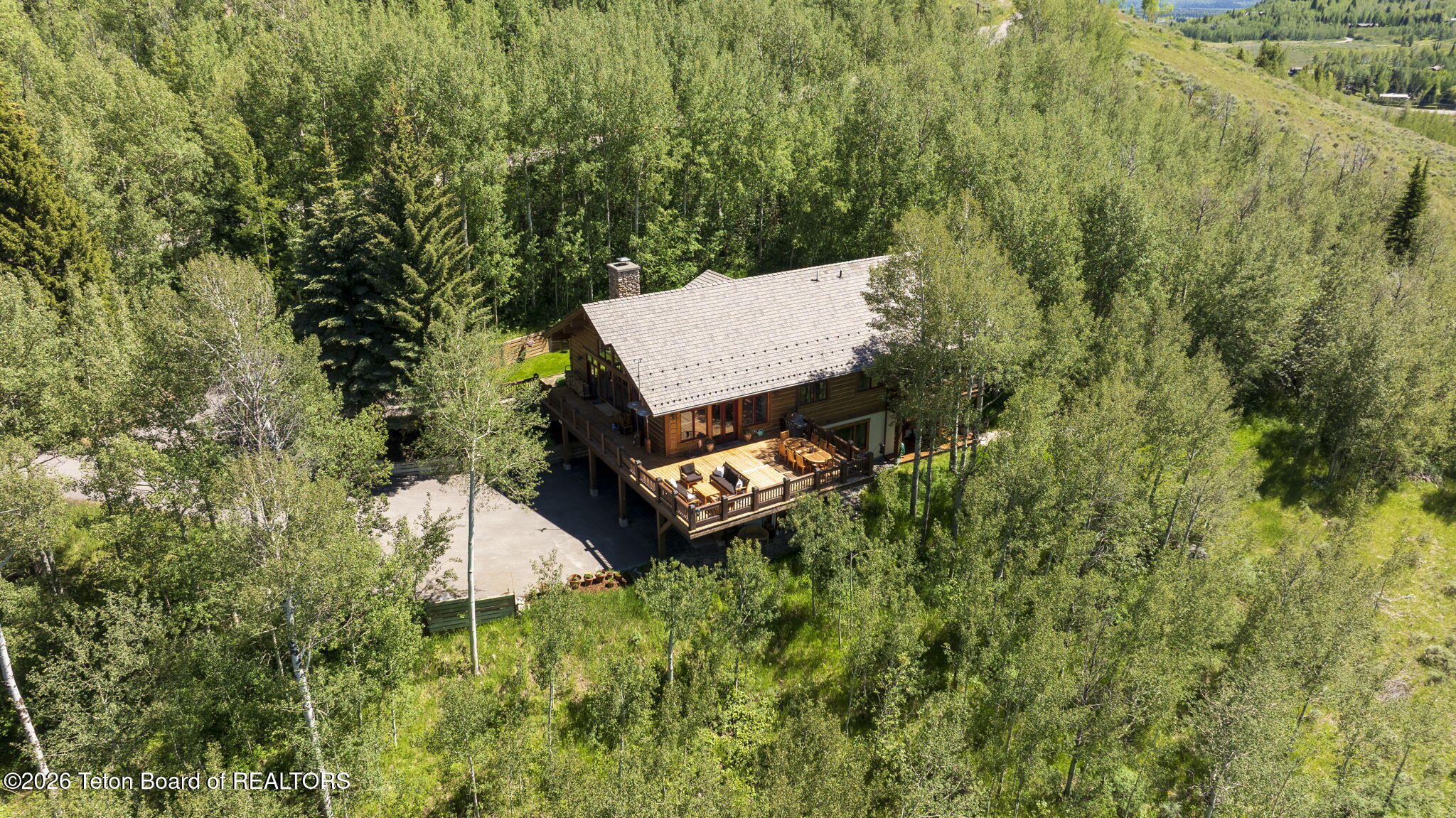 655 Spur Road Jackson, WY 83001 - Photo 36 of 37 Exterior