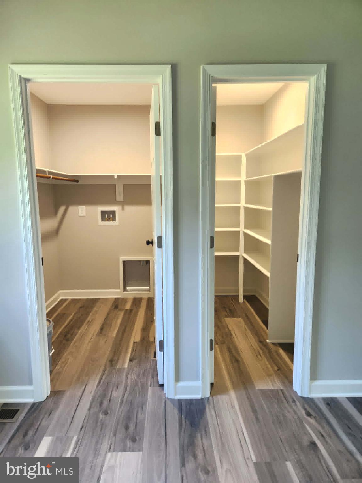 11501 Homeland Road Rixeyville, VA 22737 - Photo 26 of 53 Laundry Room and Butlers Pantry side by side.
