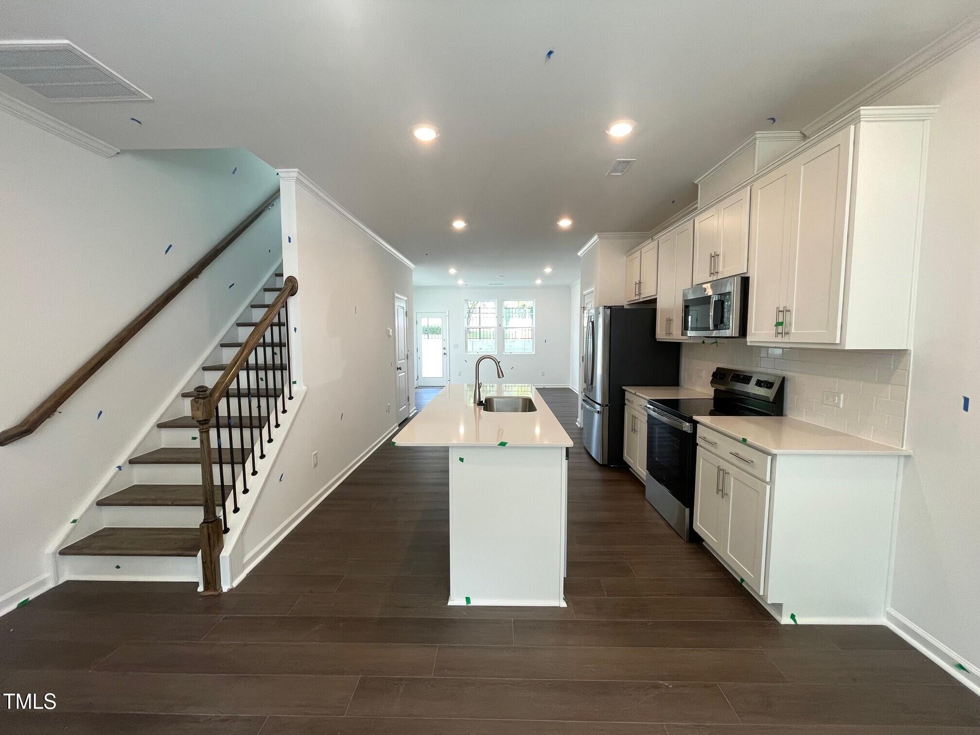 1528 Crescent Townes Way Raleigh, NC 27604 - Photo 4 of 13 34 from foyer