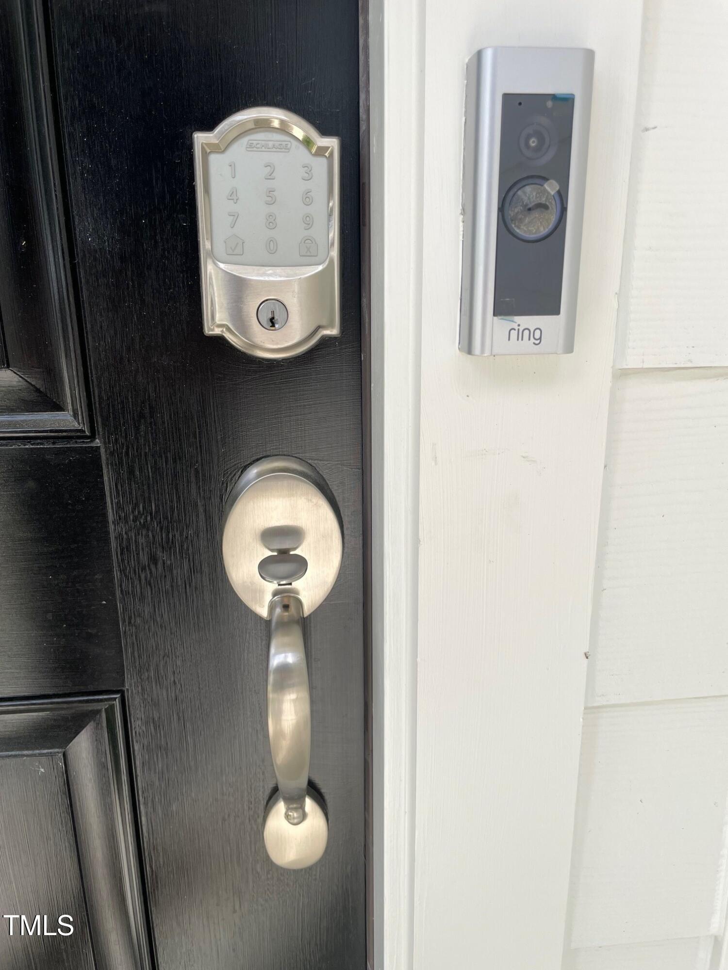 1528 Crescent Townes Way Raleigh, NC 27604 - Photo 5 of 13 34 front door