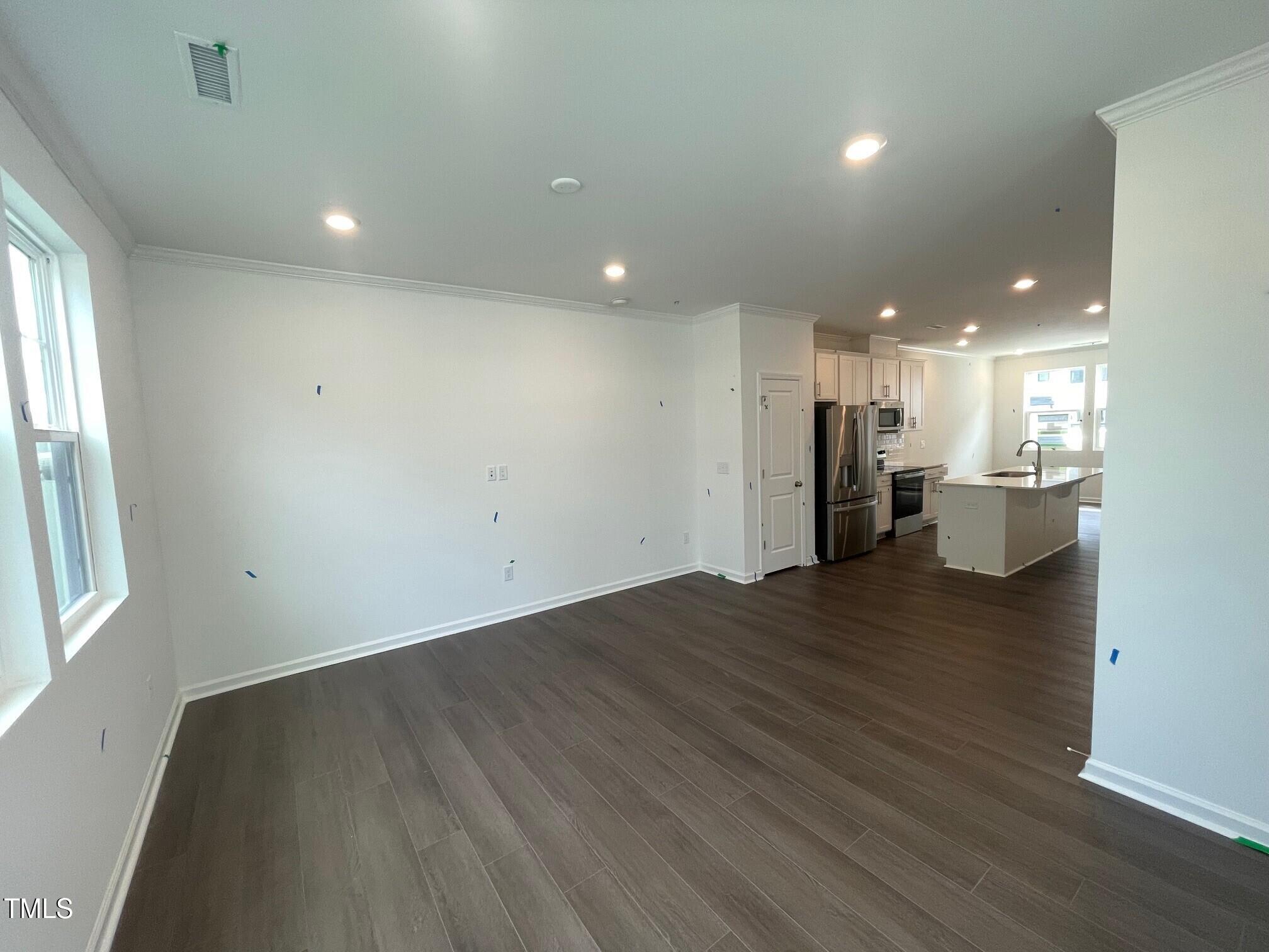 1528 Crescent Townes Way Raleigh, NC 27604 - Photo 8 of 13 34 living area