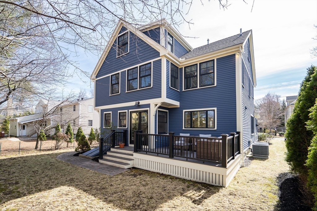 9 Freemont Street Lexington, MA 02421 - Photo 40 of 42
