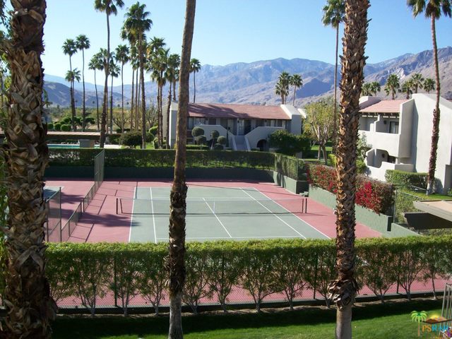 1150 East Amado Road, Unit 18D2 Palm Springs, CA 92262 - Photo 8 of 13 a view of a city with palm trees