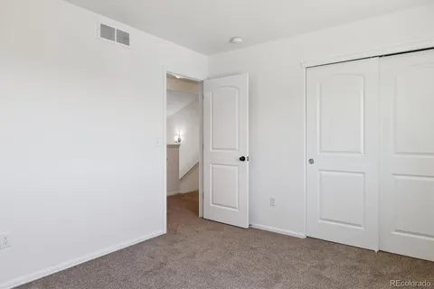 a small space with a window