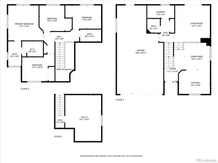 $430,000 | 719 Elk Mountain Drive, Severance, CO 80550