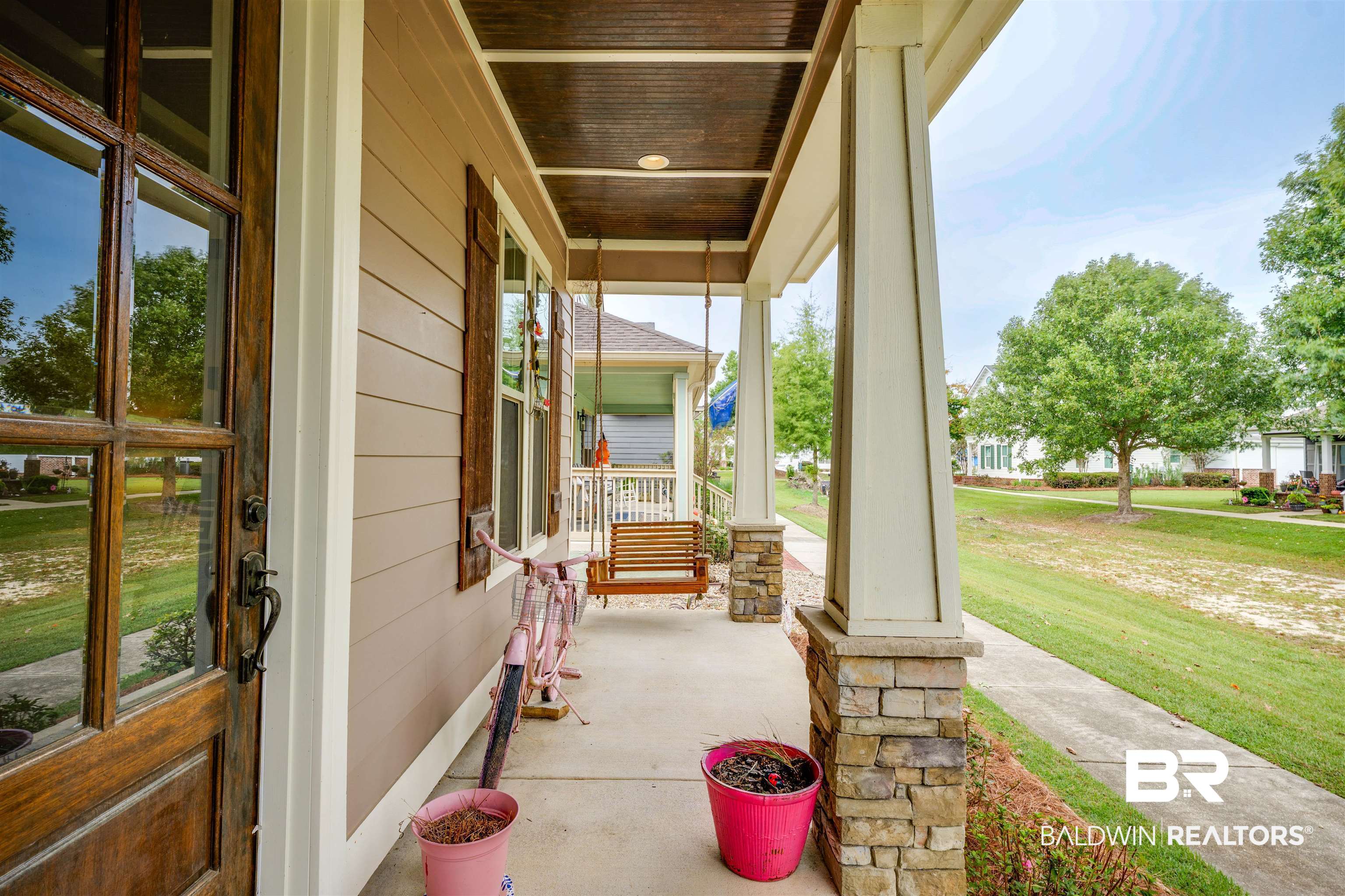 1119 Pink Poppy Lane Foley, AL 36535 - Photo 3 of 38 Front Porch