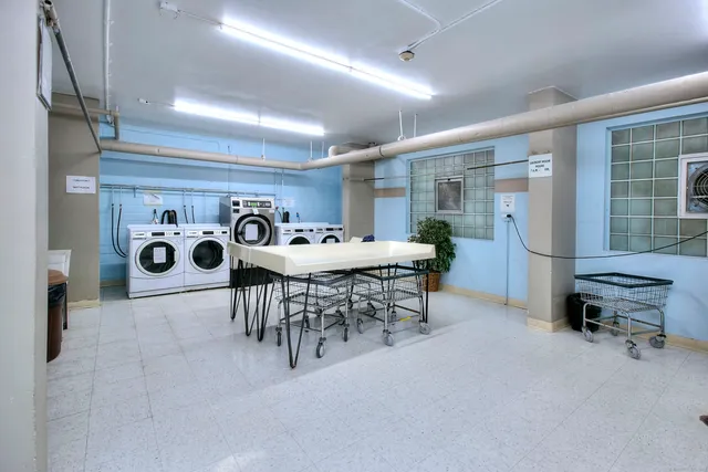 a view of a store room