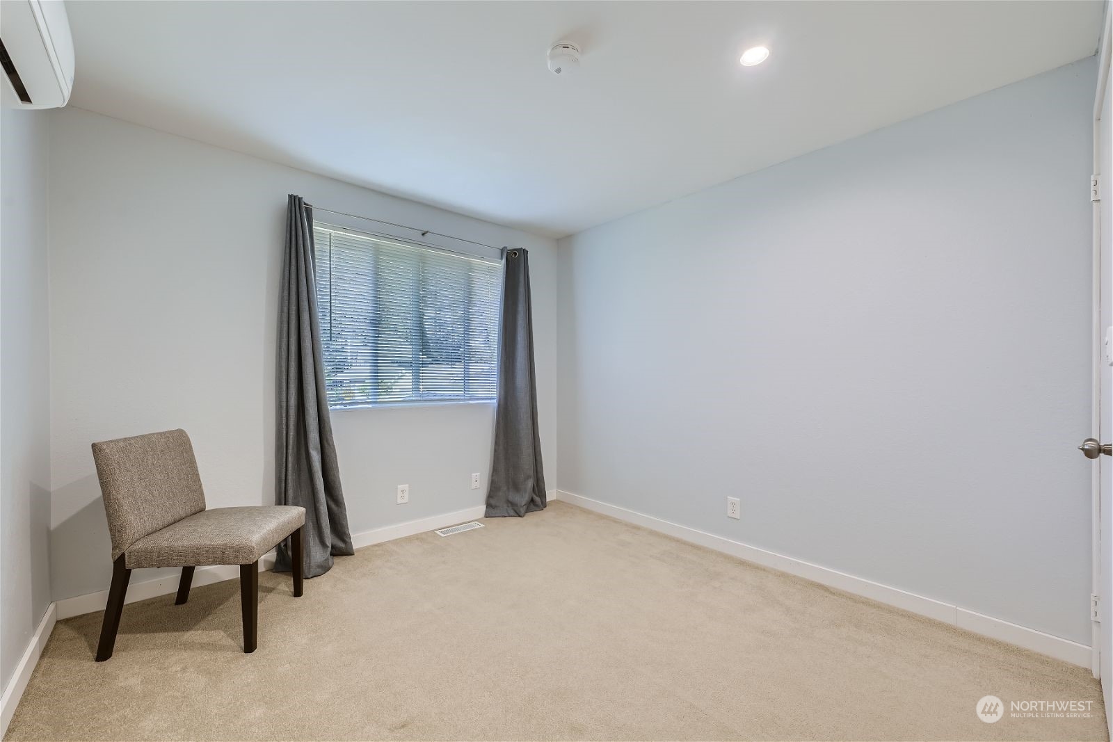 2622 168th Street Southeast Bothell, WA 98012 - Photo 17 of 29 a view of room with window and lounge chair