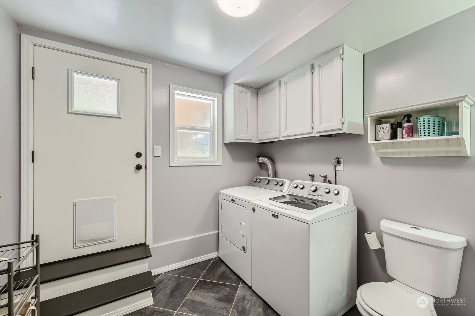 2622 168th Street Southeast Bothell, WA 98012 - Photo 23 of 29 a utility room with sink dryer and washer