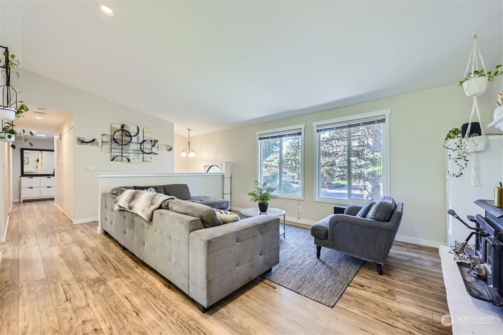 2622 168th Street Southeast Bothell, WA 98012 - Photo 5 of 29 a living room with furniture and a window