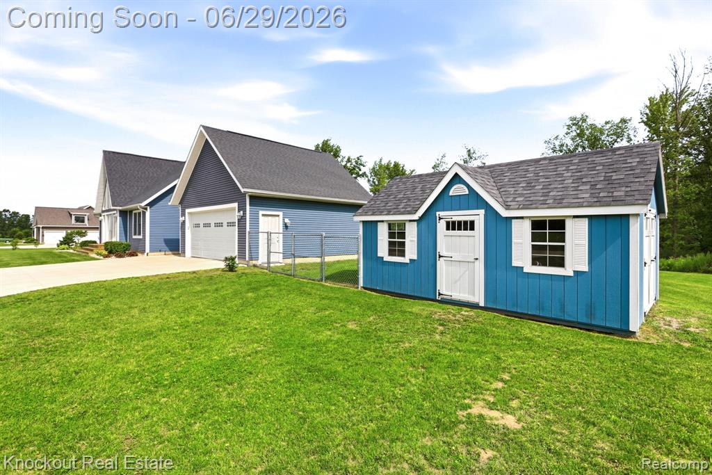 11415 Rathbun Road Birch Run, MI 48415 - Photo 54 of 73