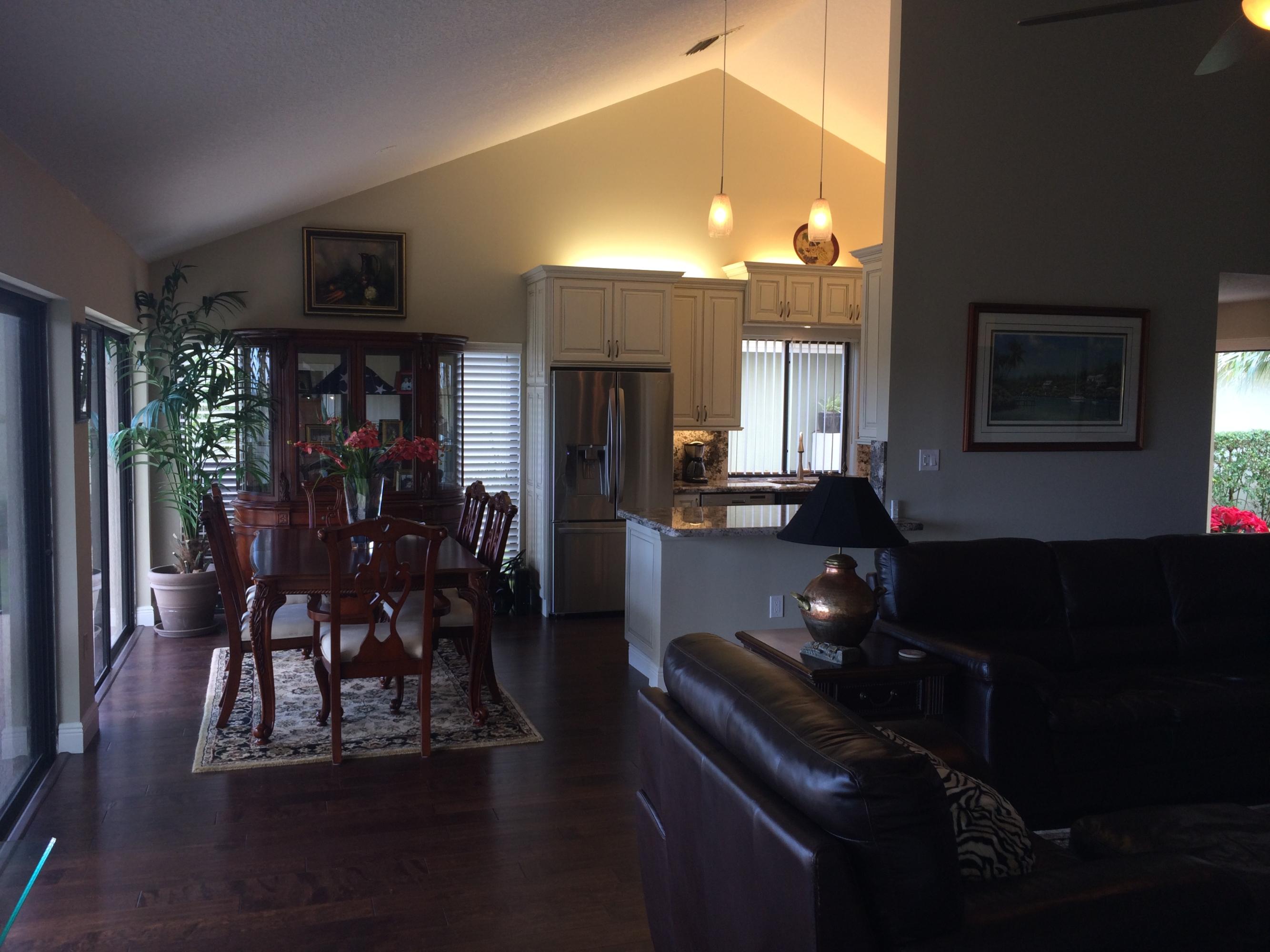 189 Ridge Road Jupiter, FL 33477 - Photo 11 of 38 View From Master Doorway