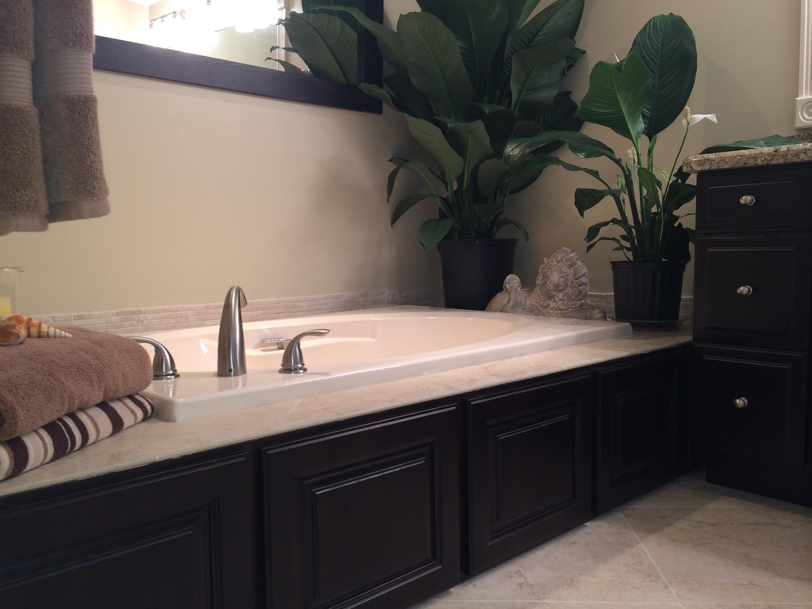 189 Ridge Road Jupiter, FL 33477 - Photo 23 of 38 Master Luxury Bath Tub