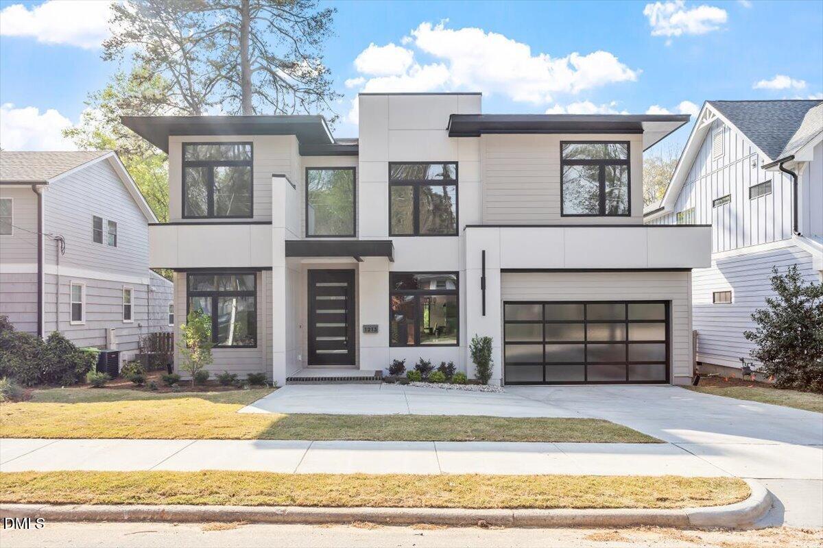 1213 Brookside Drive Raleigh, NC 27604 - Photo 3 of 50 a view of a house with a outdoor space and street view