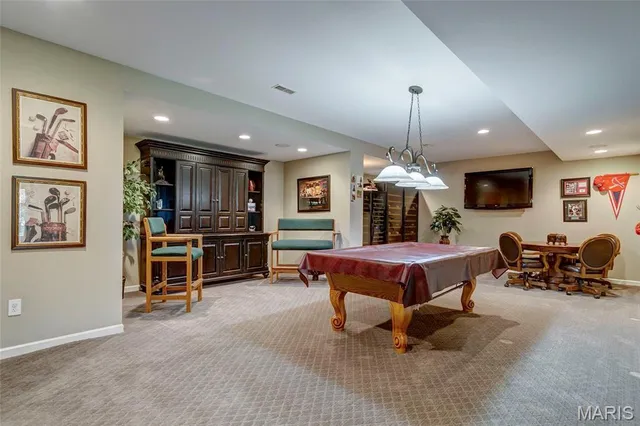 $1,240,000 | 2109 Saddlebred Court, Chesterfield, MO 63005