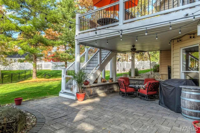 $1,240,000 | 2109 Saddlebred Court, Chesterfield, MO 63005