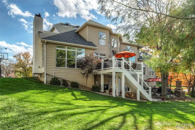 $1,240,000 | 2109 Saddlebred Court, Chesterfield, MO 63005