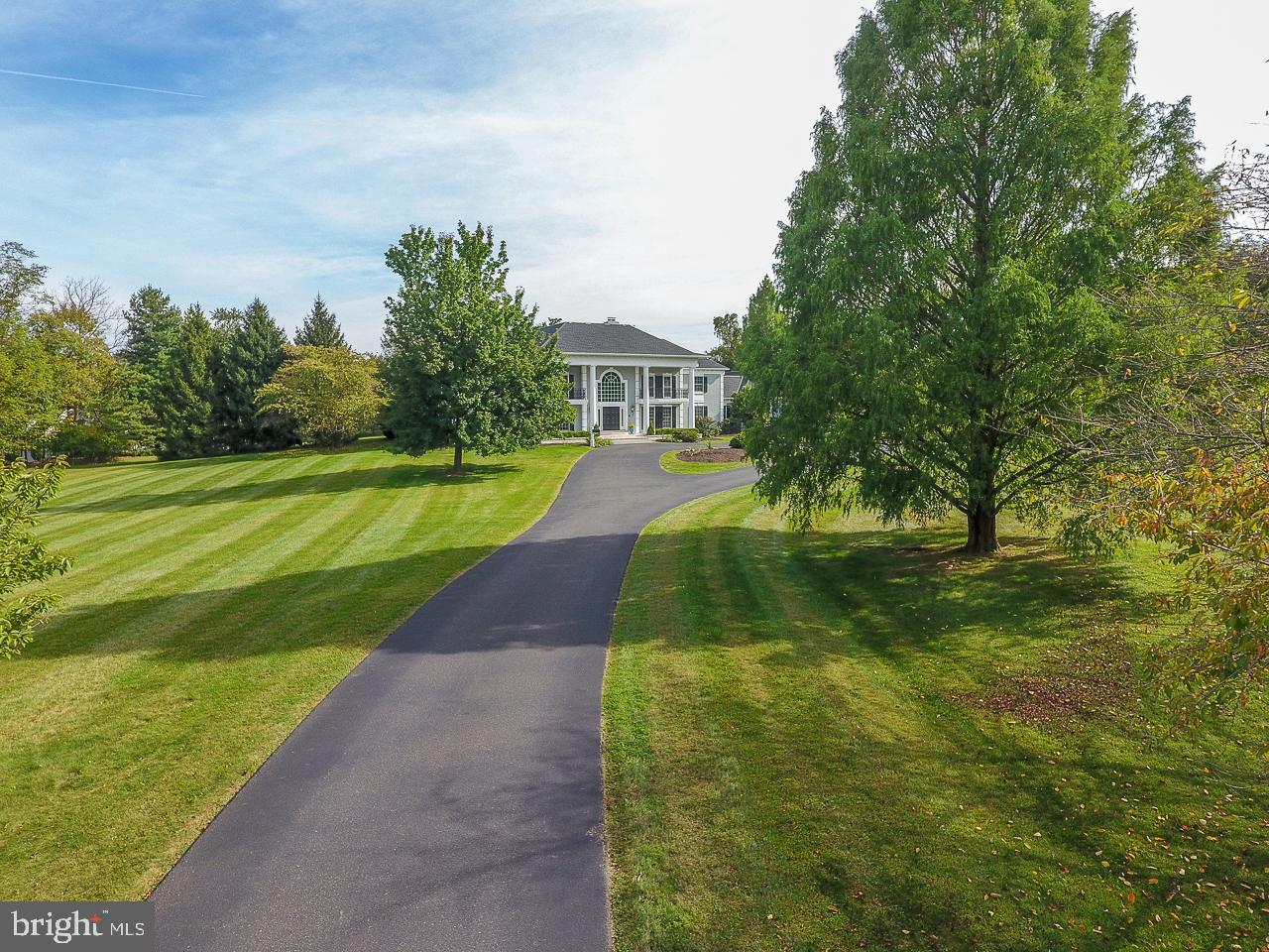 Driveway complete with circular drive