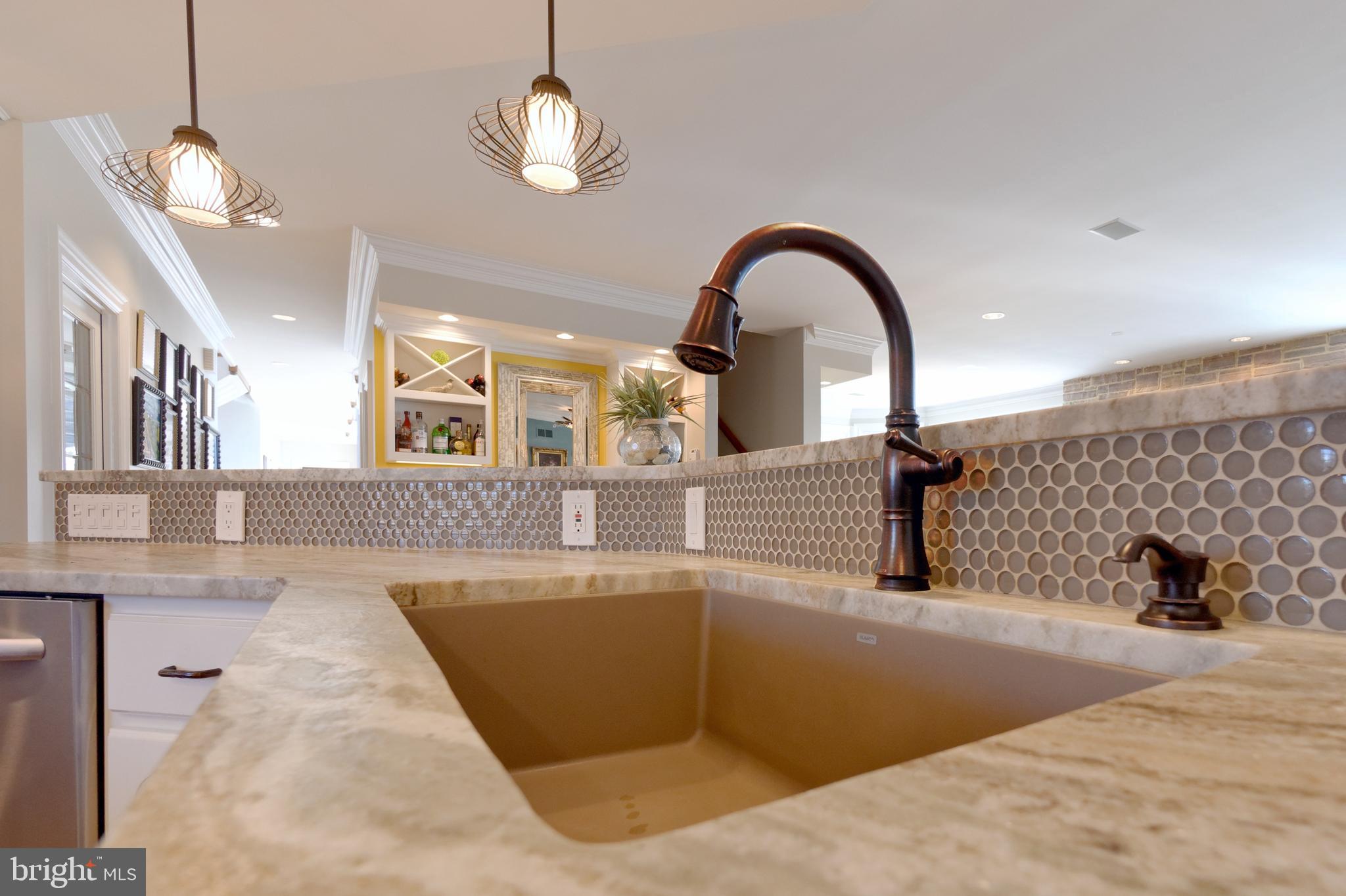 1656 Wildberry Road Bethlehem, PA 18015 - Photo 16 of 46 Double Blanco Farm Sink