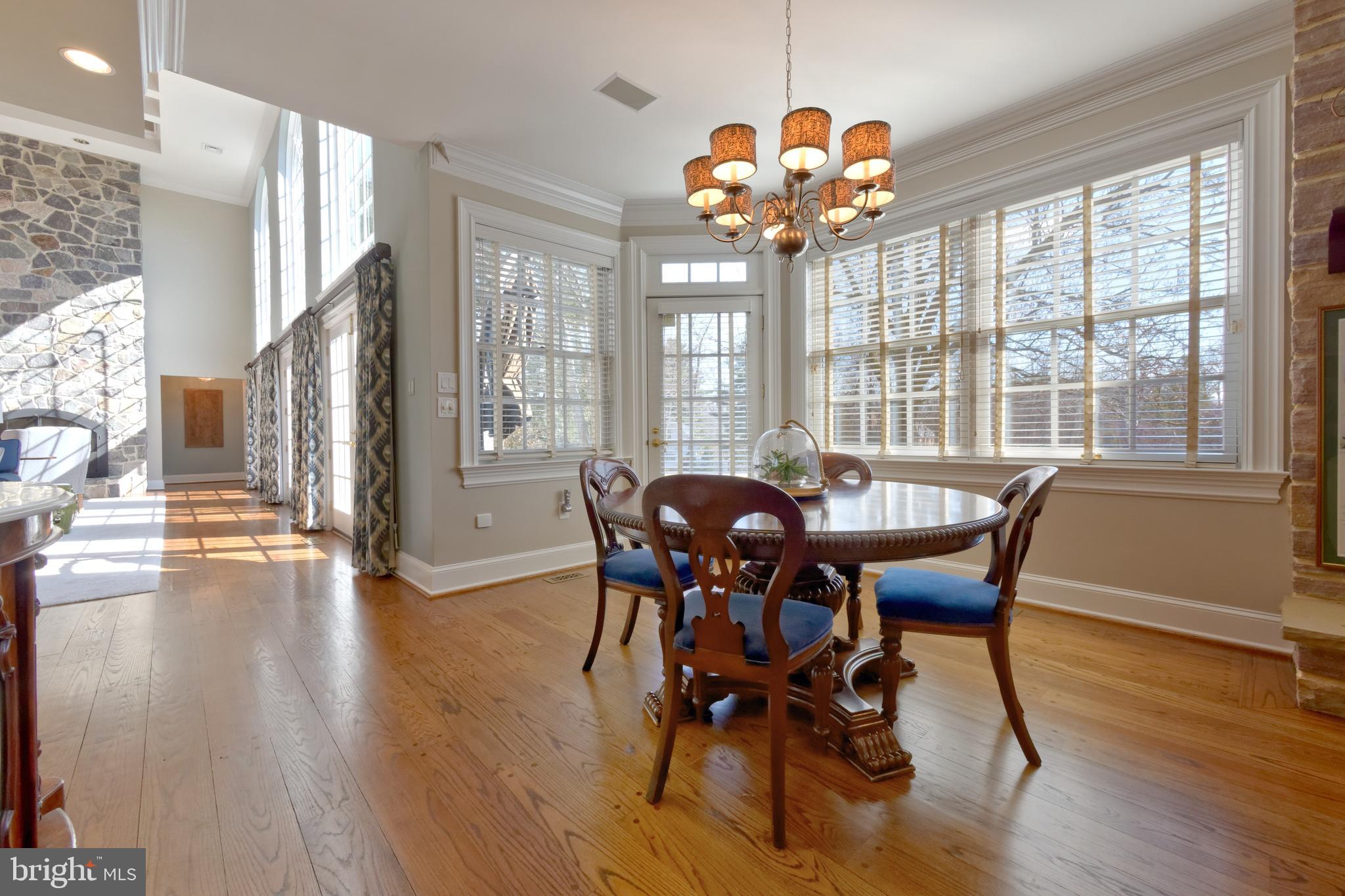 1656 Wildberry Road Bethlehem, PA 18015 - Photo 21 of 46 Informal Dining Area for Breakfast or cards