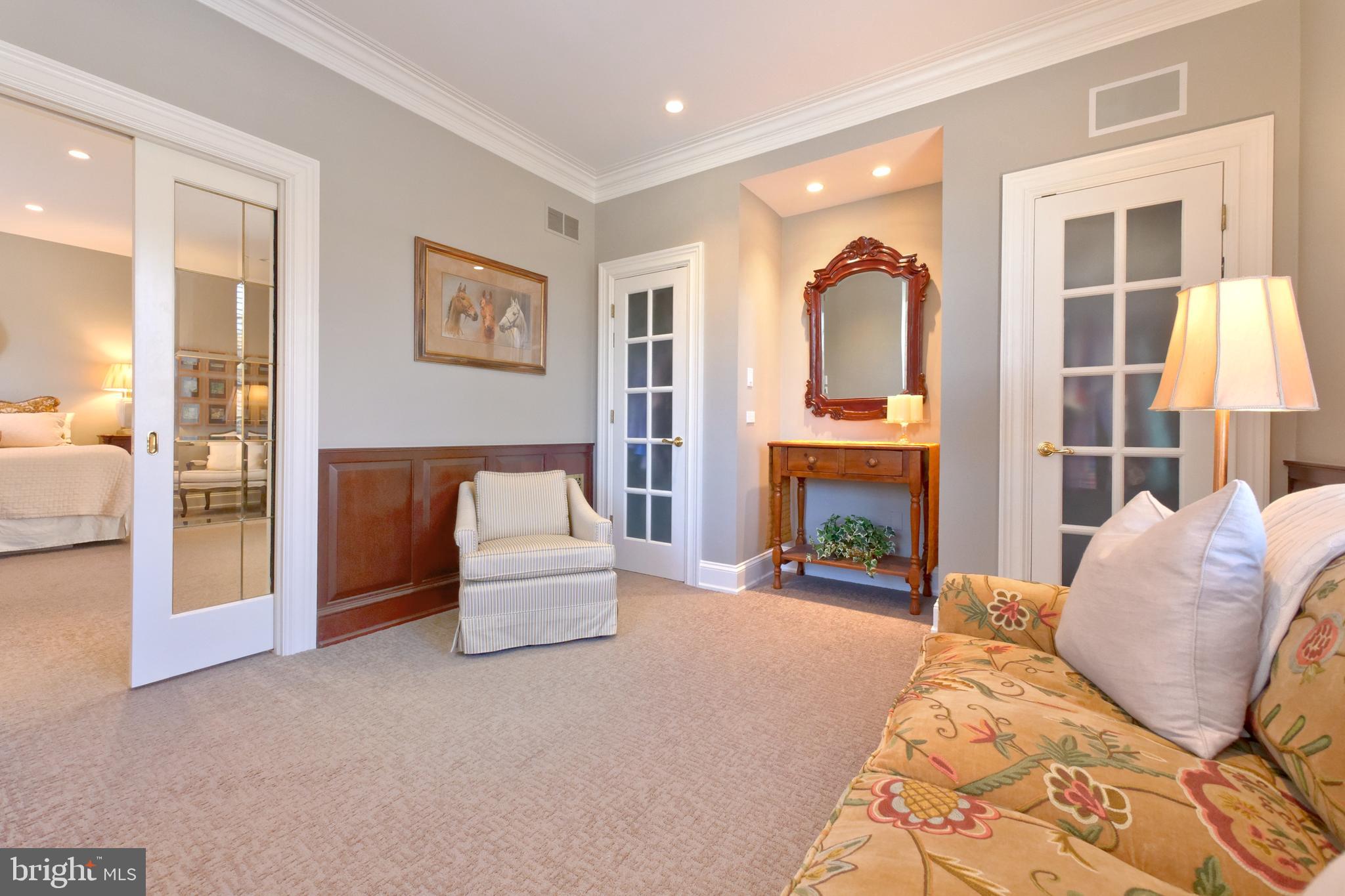 1656 Wildberry Road Bethlehem, PA 18015 - Photo 27 of 46 Guest Suite Sitting Area