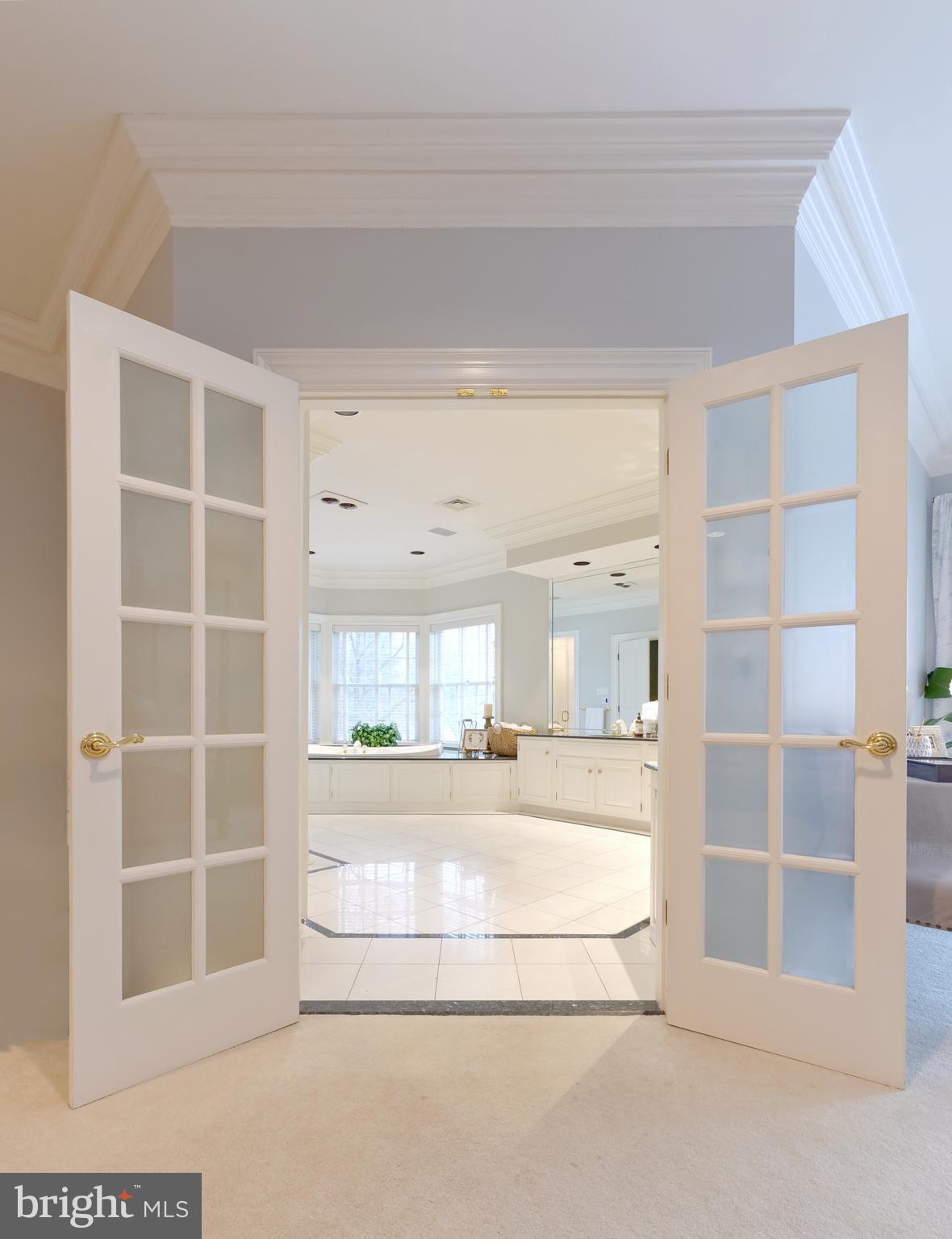 1656 Wildberry Road Bethlehem, PA 18015 - Photo 35 of 46 Master Bathroom - airy and bright