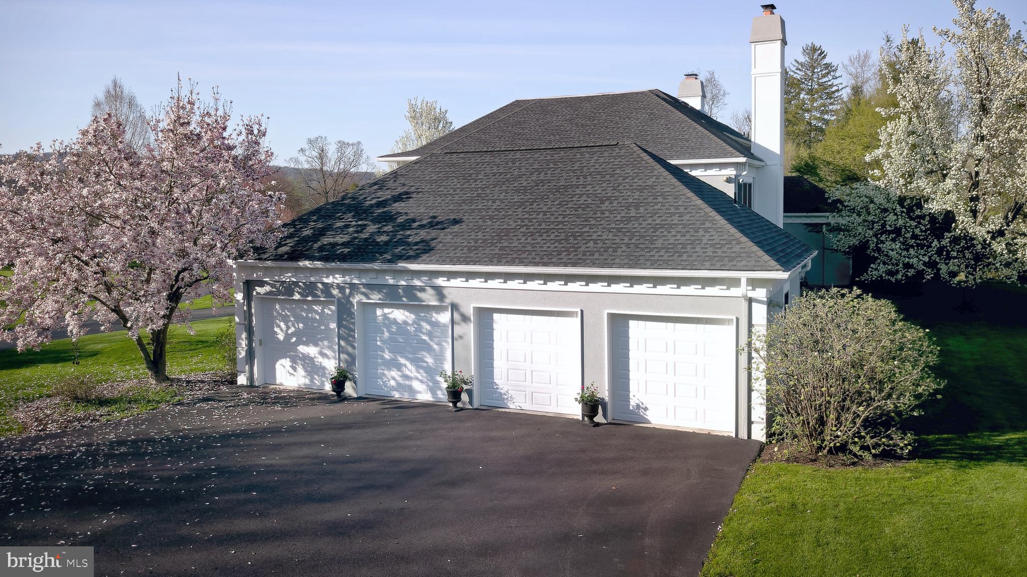 1656 Wildberry Road Bethlehem, PA 18015 - Photo 45 of 46 4- car Individual Bays and 9'electric doors