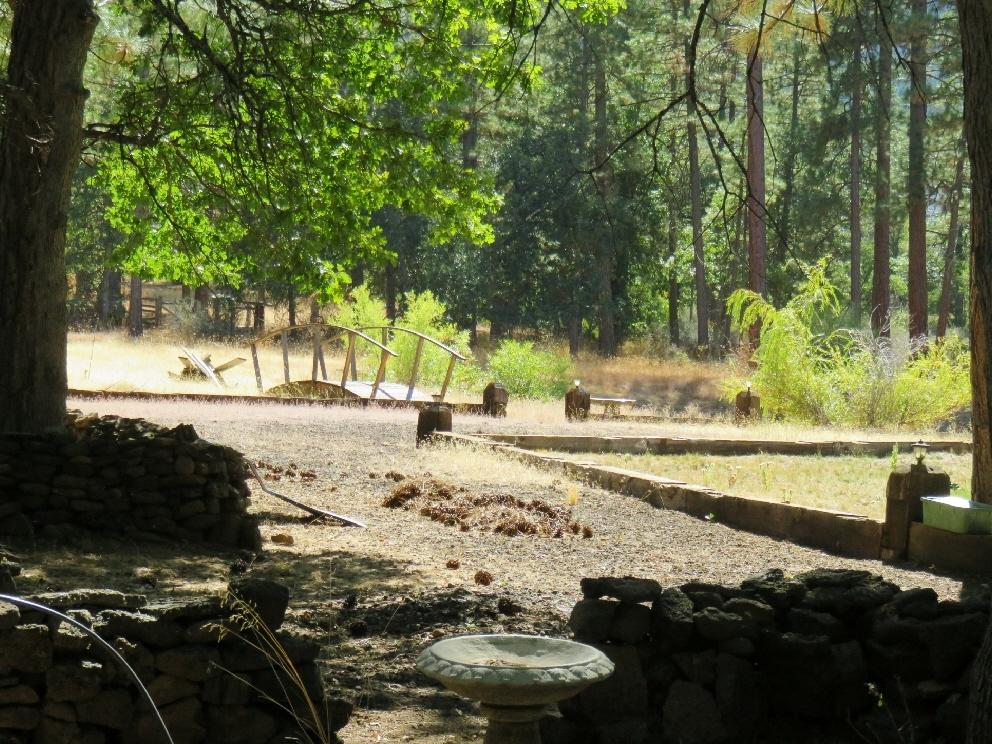 40294 McArthur Road Fall River Mills, CA 96028 - Photo 46 of 56 bridge by pond