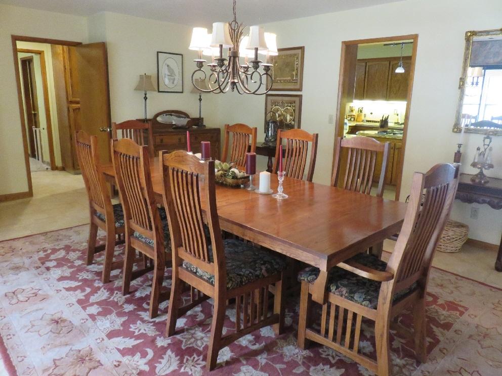 40294 McArthur Road Fall River Mills, CA 96028 - Photo 8 of 56 formal dining room