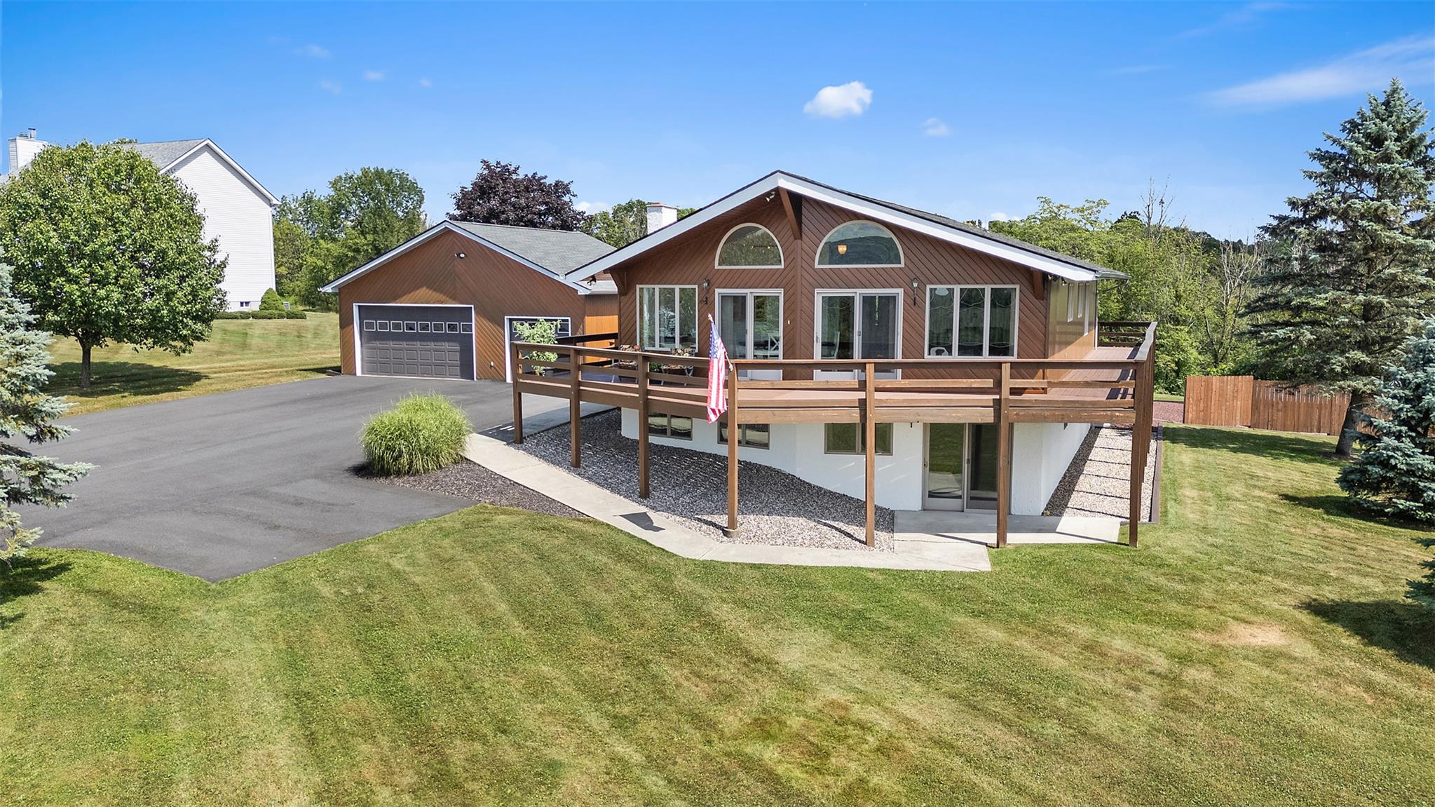 58 White Bridge Road Middletown, NY 10940 - Photo 1 of 1 a front view of a house with a yard