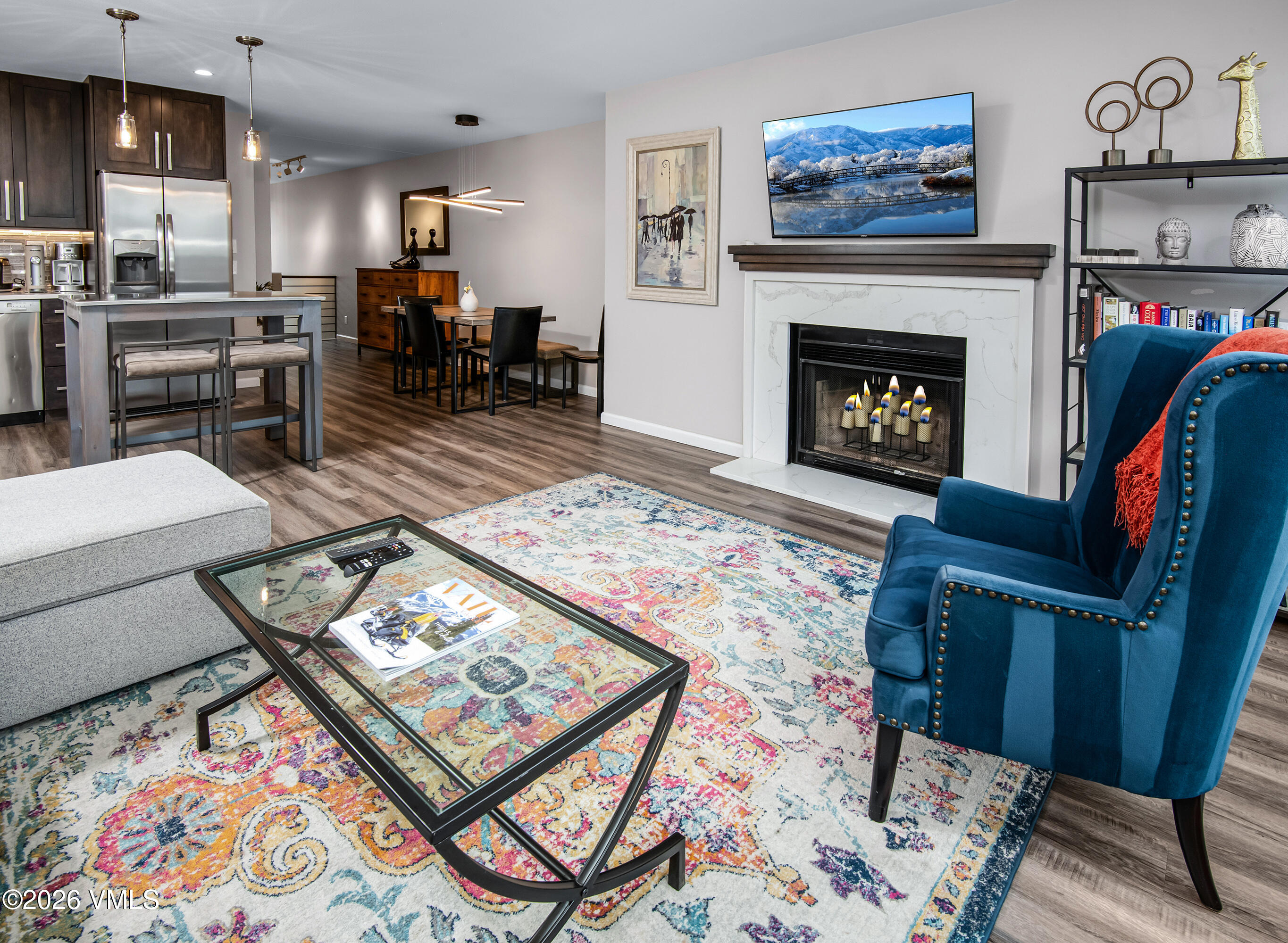 1100 North Frontage Road West, Unit 1523 Vail, CO 81657 - Photo 11 of 39 Simba-Run-1523-MLS_12