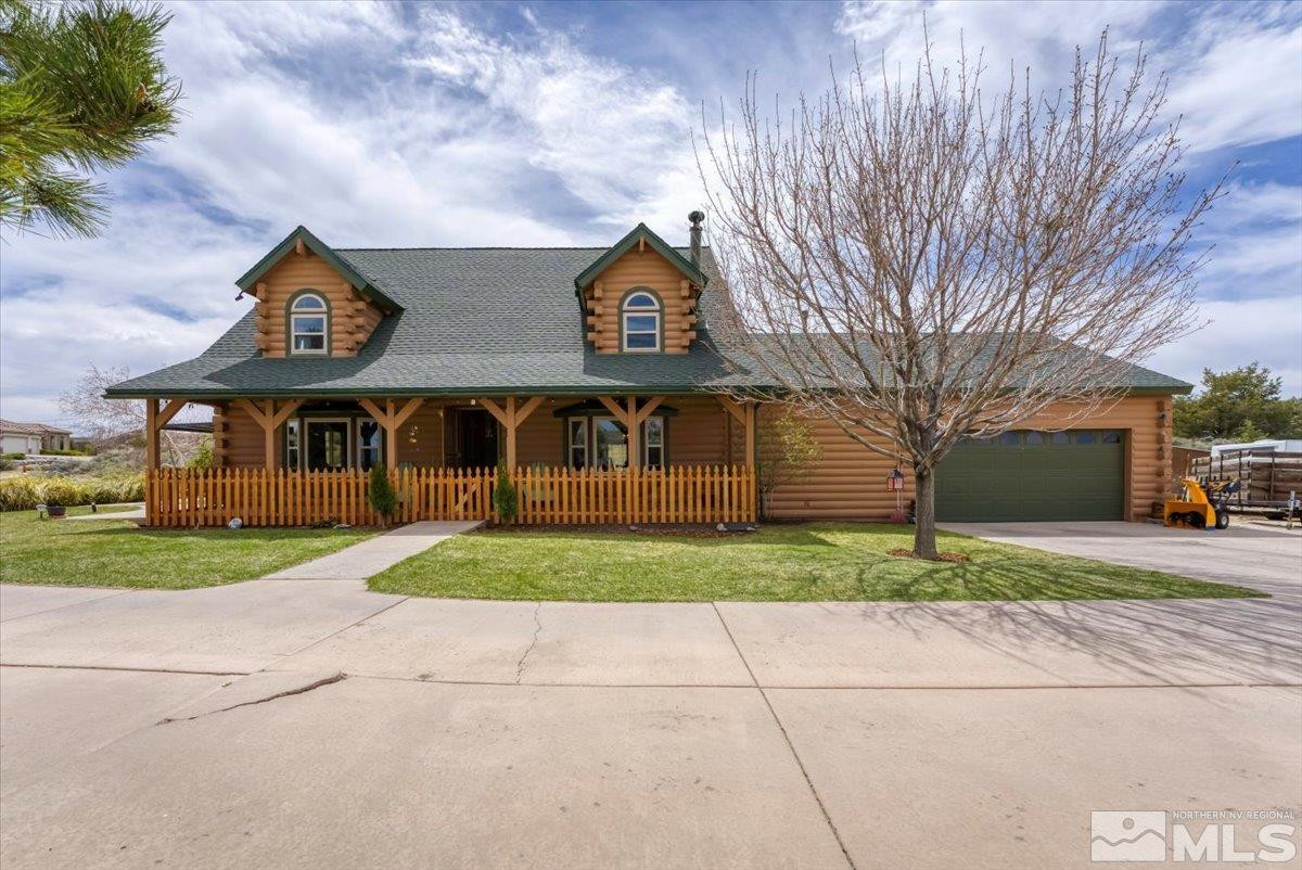 8705 Spearhead Way Reno, NV 89506 - Photo 1 of 36 Photo 1
