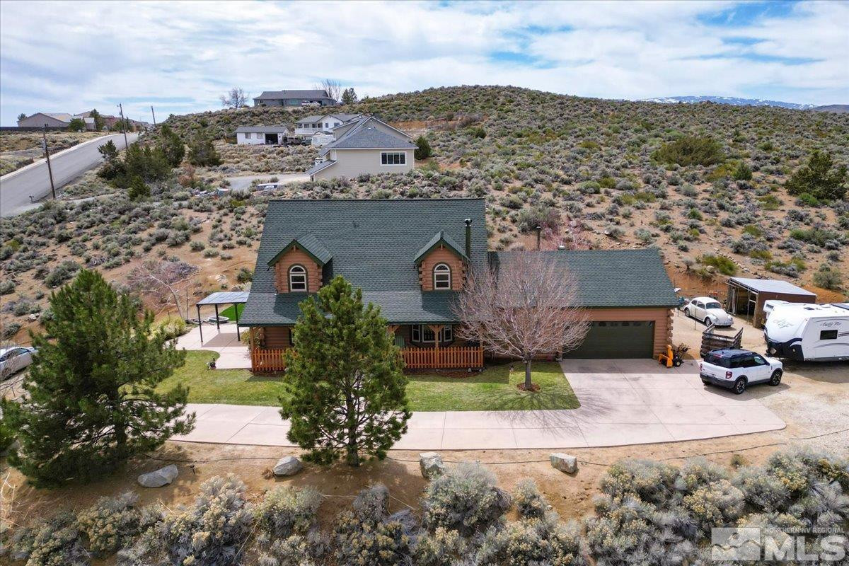 8705 Spearhead Way Reno, NV 89506 - Photo 2 of 36 Photo 2