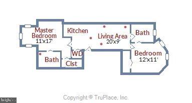 1787 Columbia Road Northwest, Unit 2 Washington, DC 20009 - Photo 19 of 20