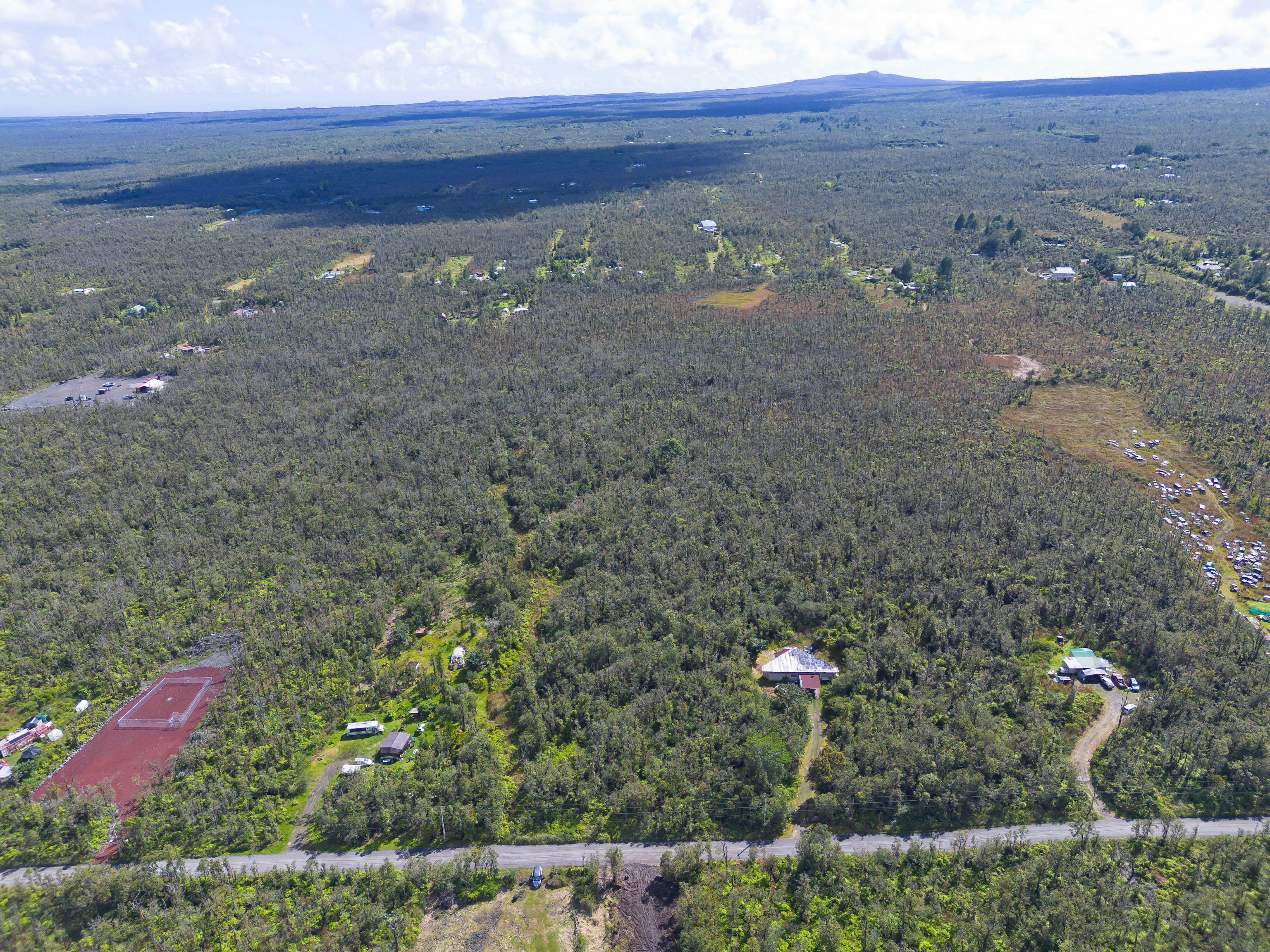 17 Omeka Road Mountain View, HI 96771 - Photo 7 of 30 a view of a field