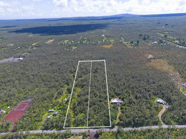 a view of street with green space