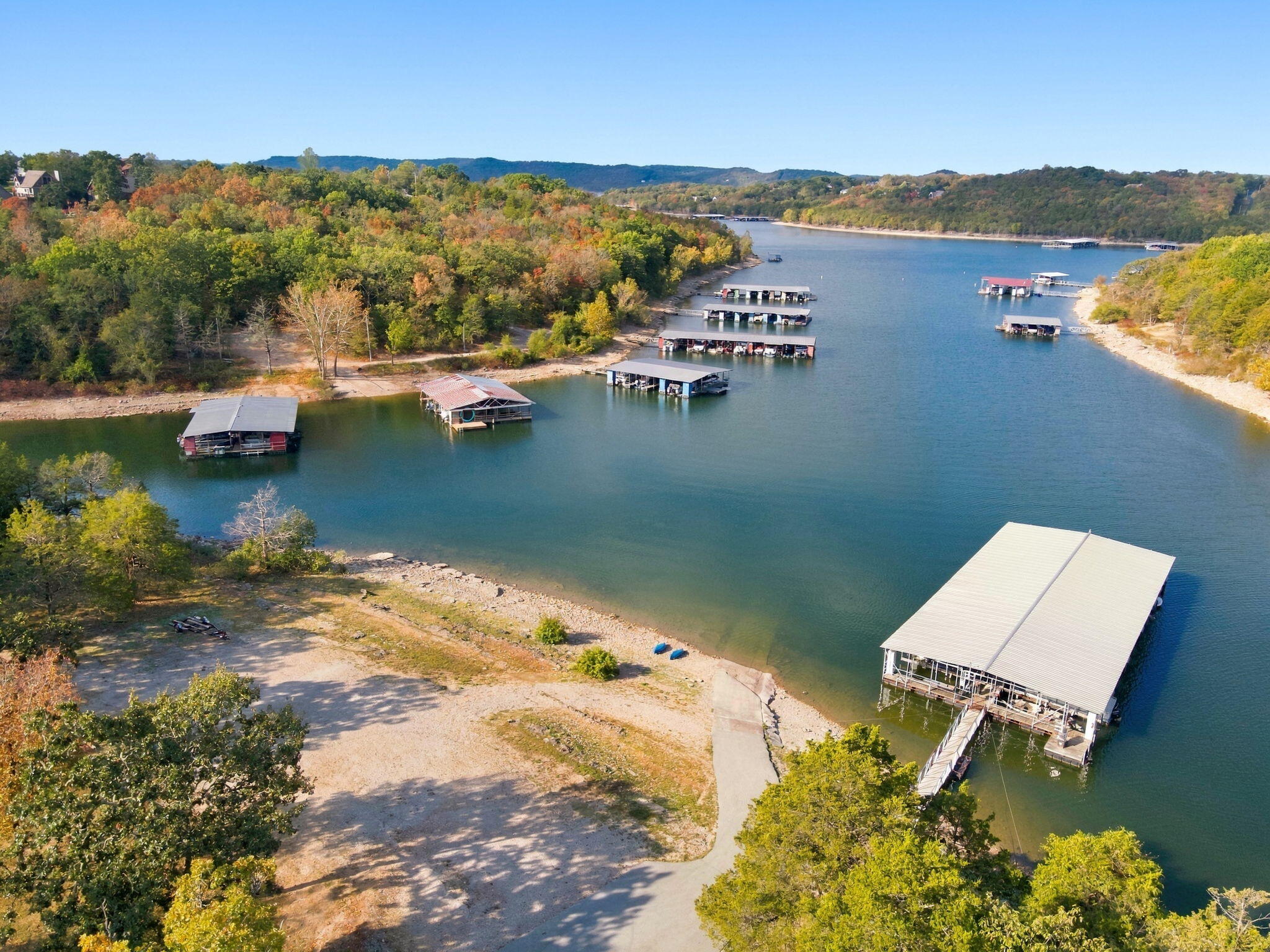 134 Deep Water Circle Reeds Spring, MO 65737 - Photo 13 of 17 Boat Dock