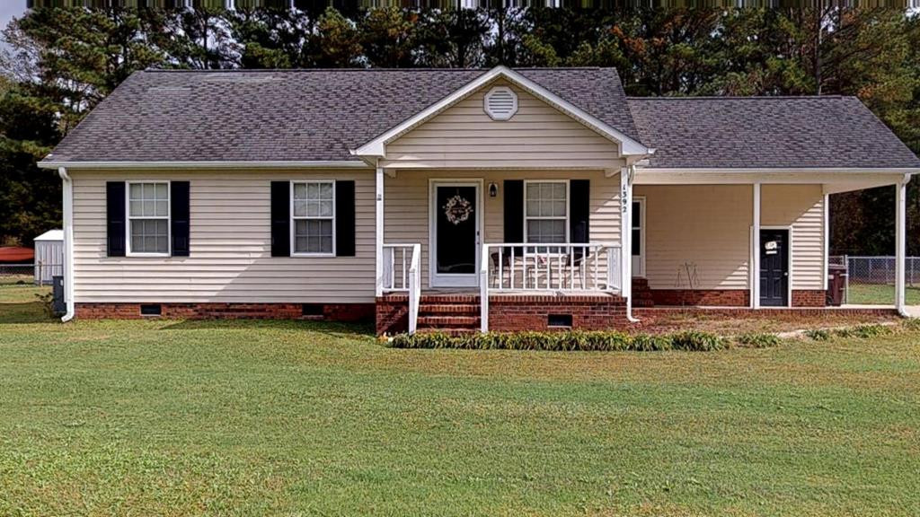 1392 Capps Bridge Road Pikeville, NC 27863 - Photo 1 of 11 Main View