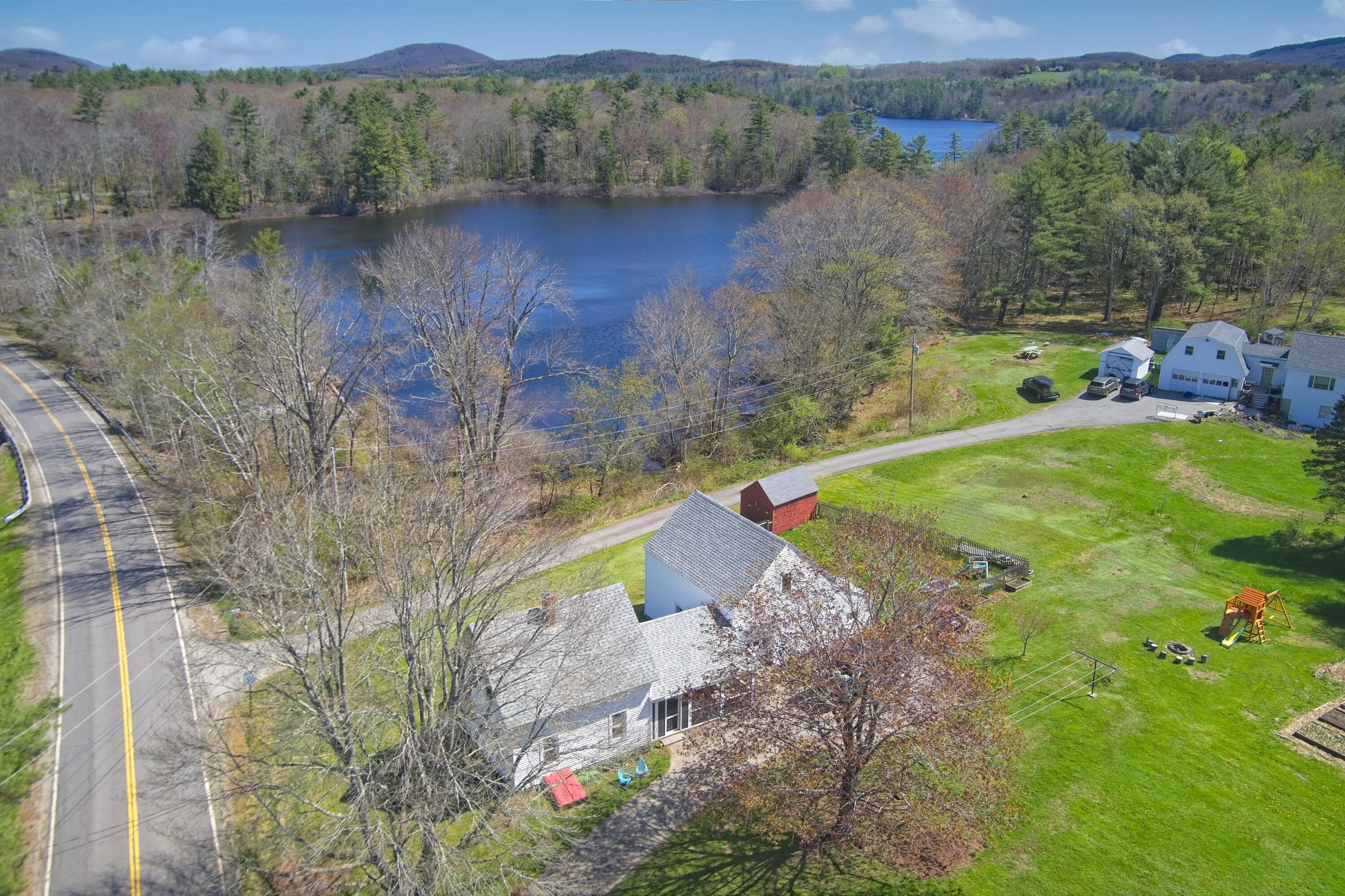 55- 111 Buzzell Hill Road - Union - JA