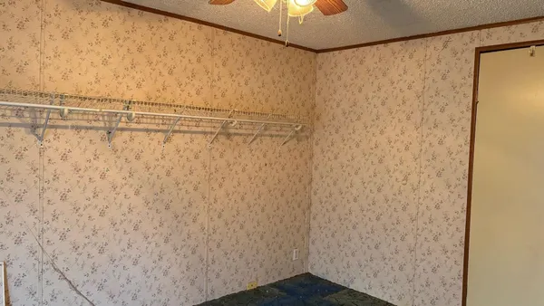 a close up view of a shower