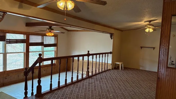 a view of entryway