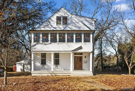 $750,000 | 437 Selma Avenue, Webster Groves, MO 63119