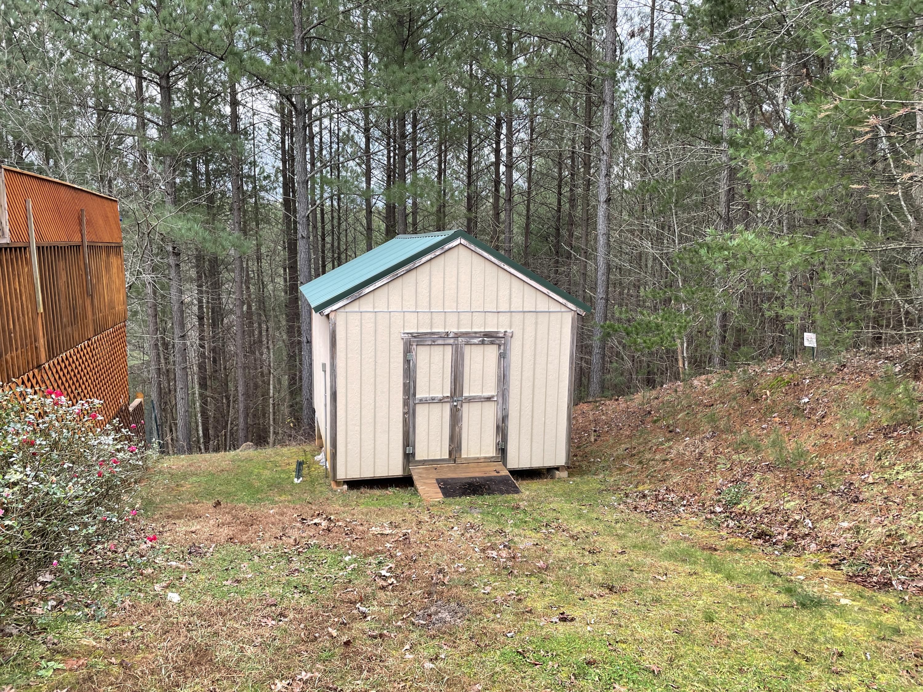 778 Holland Road Callaway, VA 24067 - Photo 25 of 27 a view of backyard with green space