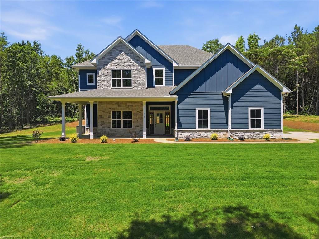 31 Kirk Road Northwest White, GA 30184 - Photo 1 of 54