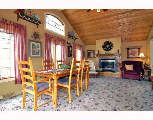 268 Foxcroft Road Pittsburgh, PA 15220 - Photo 4 of 8 Den/Family/Great Room. 24 x 13 Room with Great Lighting. Cathedral Wood Ceiling with Fan. Built in Gas Fireplace. Newer Pella Windows. Stained Glass. Glass Sliding Door to Access Deck.