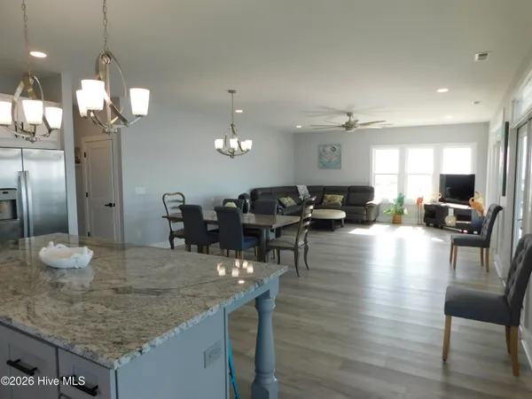 $3,000 | 142 South Ferry Dock Road, Unit C, Harkers Island, NC 28531