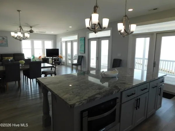 $3,000 | 142 South Ferry Dock Road, Unit C, Harkers Island, NC 28531